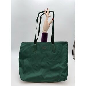 Kate spade Green Esmeralda Tote Bag